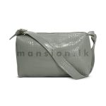 Crocodile Texture Mini Handbag - Image 20