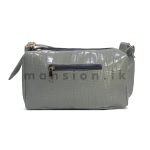 Crocodile Texture Mini Handbag - Image 22