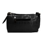 Crocodile Texture Mini Handbag - Image 7