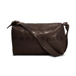 Crocodile Texture Mini Handbag - Image 2