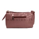 Crocodile Texture Mini Handbag - Image 19