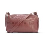 Crocodile Texture Mini Handbag - Image 17