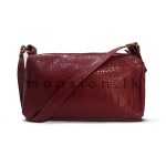 Crocodile Texture Mini Handbag - Image 8