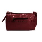 Crocodile Texture Mini Handbag - Image 10