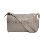 Crocodile Texture Mini Handbag - Image 14