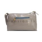 Crocodile Texture Mini Handbag - Image 16