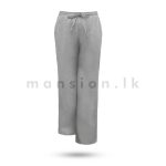 Elastic Waist Plain Pant - Image 33