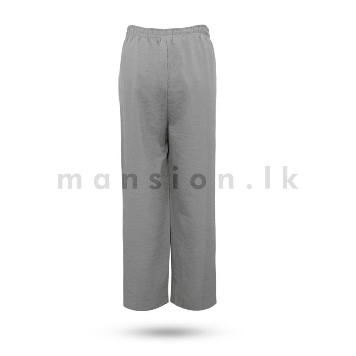 Elastic Waist Plain Pant - Image 34