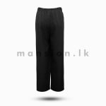 Elastic Waist Plain Pant - Image 2