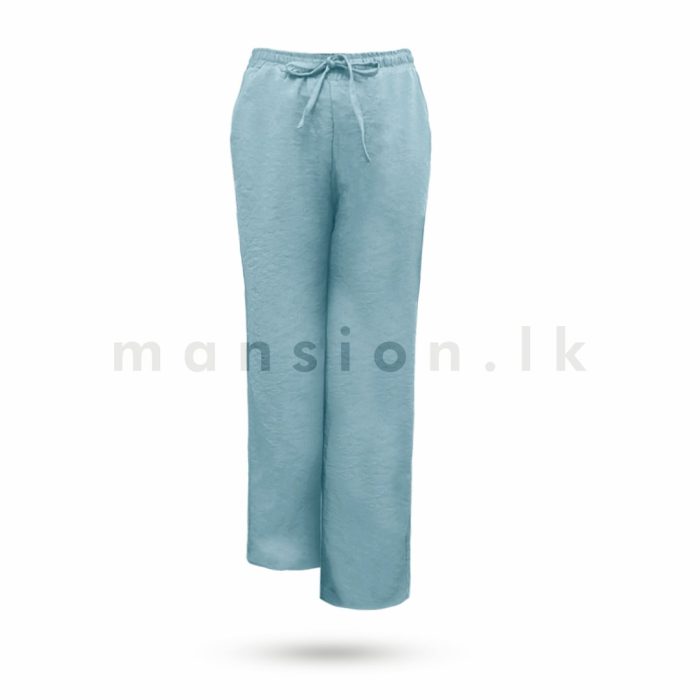 Elastic Waist Plain Pant - Image 13