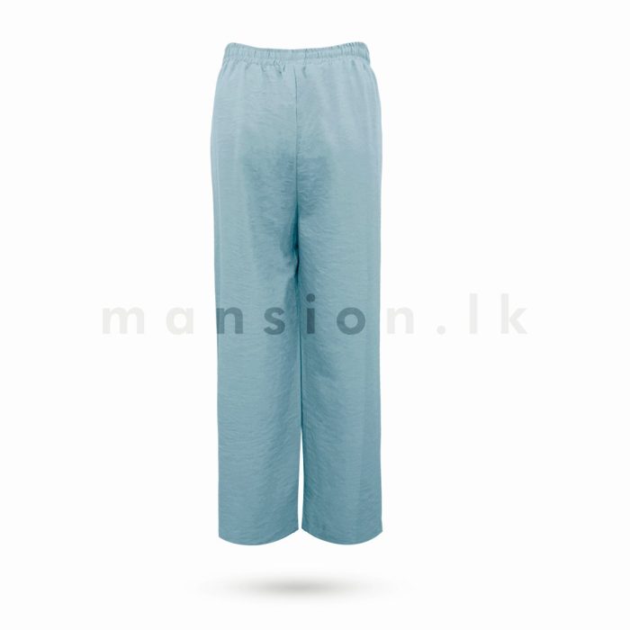 Elastic Waist Plain Pant - Image 14