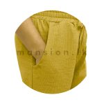 Elastic Waist Plain Pant - Image 24