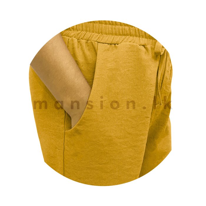 Elastic Waist Plain Pant - Image 28