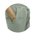Elastic Waist Plain Pant - Image 20