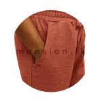 Elastic Waist Plain Pant - Image 12
