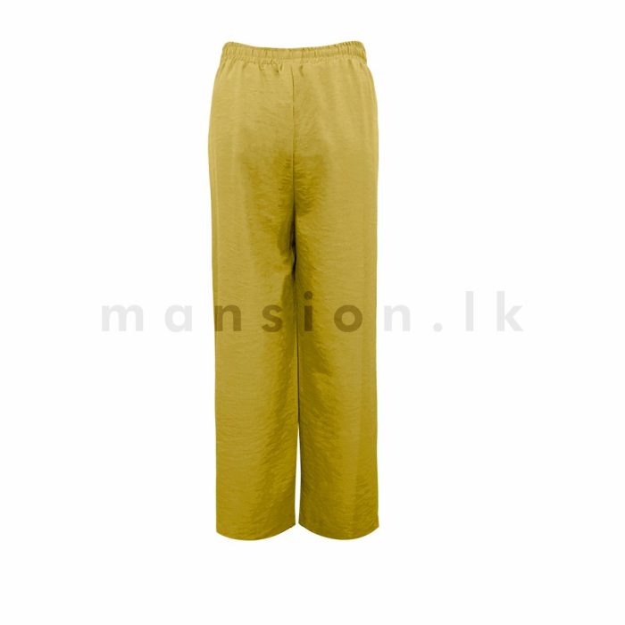 Elastic Waist Plain Pant - Image 22