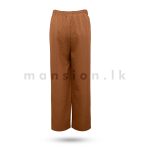 Elastic Waist Plain Pant - Image 6