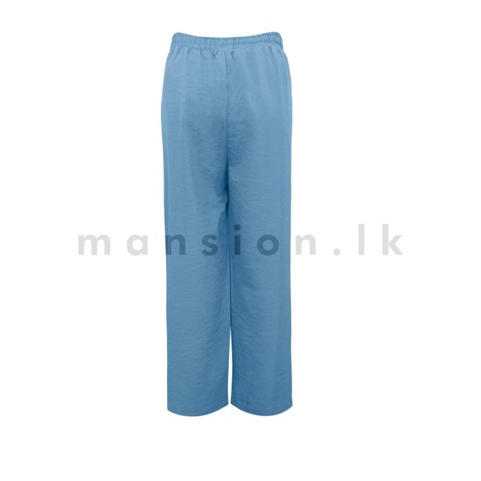 Elastic Waist Plain Pant - Image 30