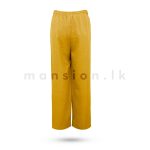 Elastic Waist Plain Pant - Image 26