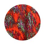 Elastic Waist Printed Pant - Image 3