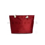Elephant Fabric Tote - Image 3