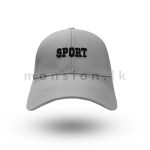 Emb SPORT Text Cap - Image 4