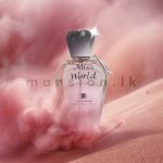 Miss World EDP Natural Spray - 100ml