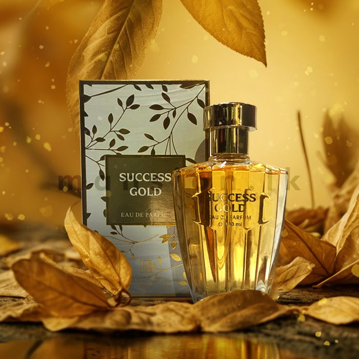 Success Gold EDP Natural Spray - 100ml - Image 1