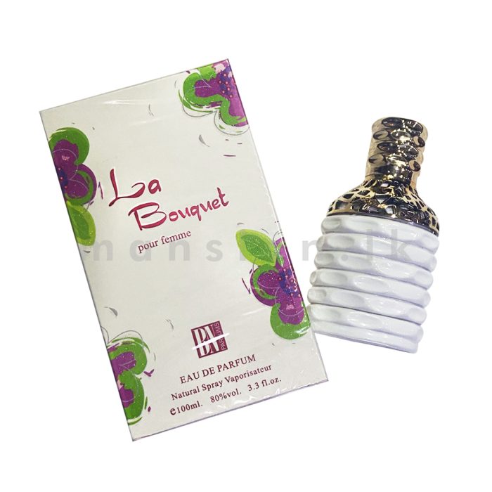 La Bouquet EDP Natural Spray - 100ml - Image 1