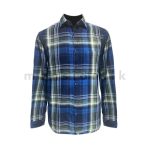 Long Sleeve Check Shirt