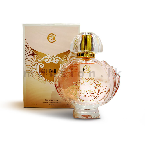 Oliviea EDP Natural Spray Oliviea EDP Natural Spray - 100ml - Image 1