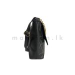 Triangles Quilted Side Bag - Image 10