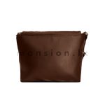 Triangles Quilted Side Bag - Image 12