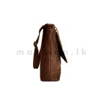 Triangles Quilted Side Bag - Image 13