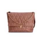 Triangles Quilted Side Bag - Image 14