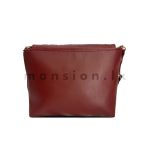 Triangles Quilted Side Bag - Image 6