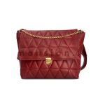 Triangles Quilted Side Bag - Image 5