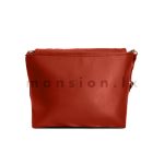 Triangles Quilted Side Bag - Image 3