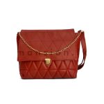 Triangles Quilted Side Bag - Image 2