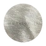Stitch Pleat Detail Midi Party Dress - Silver - Image 3