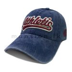 Athletic Two Tone Cap - Image 4