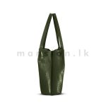 Crocodile Texture Tote - Image 16