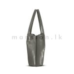 Crocodile Texture Tote - Image 19