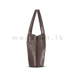 Crocodile Texture Tote - Image 22