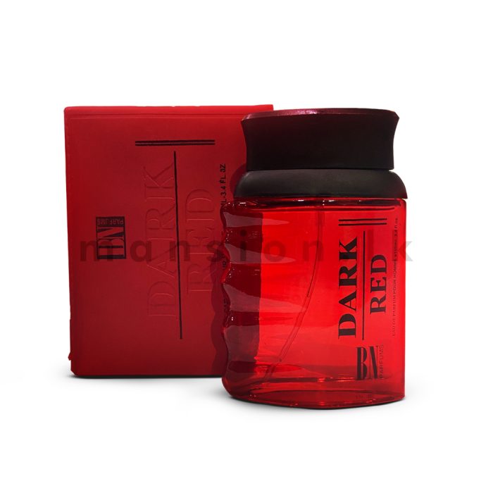 Dark Red EDP Natural Spray - 100ml - Image 1