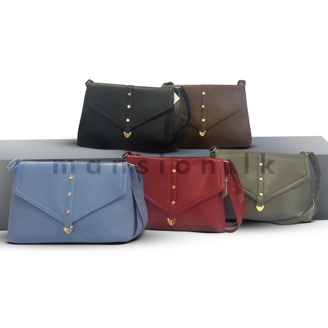 Detail Flap Open Side Bag Detail Flap Open Side Bag - Image 1