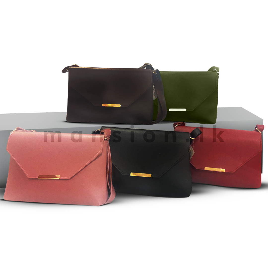 Envelope Flap Open Side Bag Envelope Flap Open Side Bag - Image 1