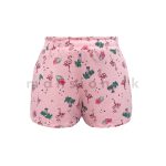 Flamingo Ladies Casual Short