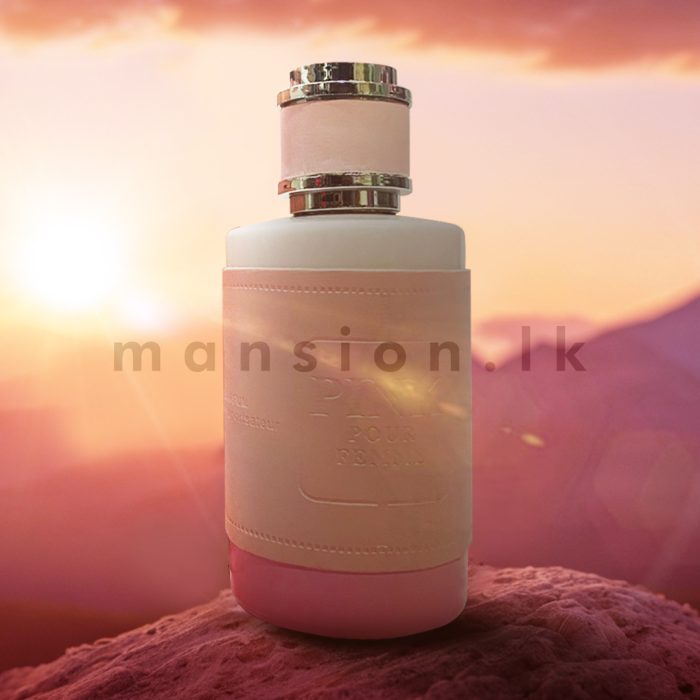 Pink Pour Femme EDP Natural Spray - 100ml - Image 1