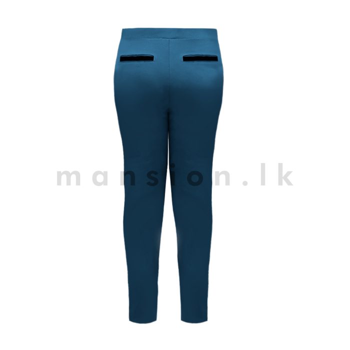 Pocket Detail Skinny Pant - Image 4